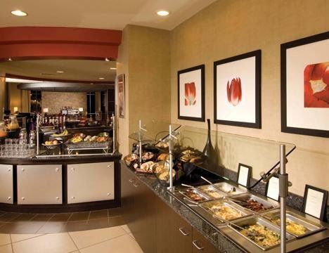 Springhill By Marriott Indianapolis Airport/plainfield 4*