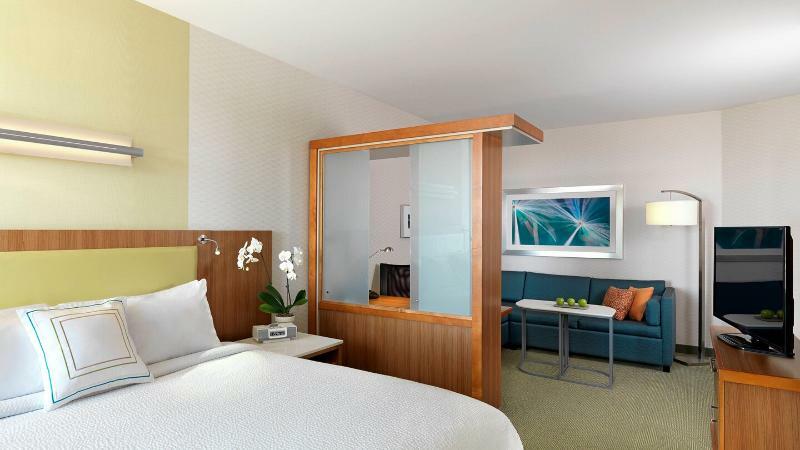 Springhill By Marriott Indianapolis Airport/plainfield Hotel Plainfield