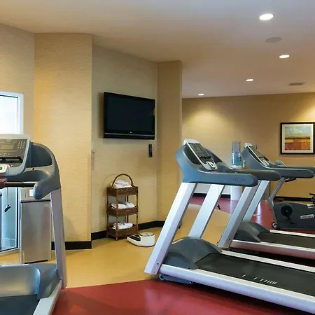 Springhill Suites By Marriott Indianapolis Airport/Plainfield 