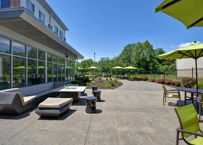Springhill Suites By Marriott Indianapolis Airport/Plainfield