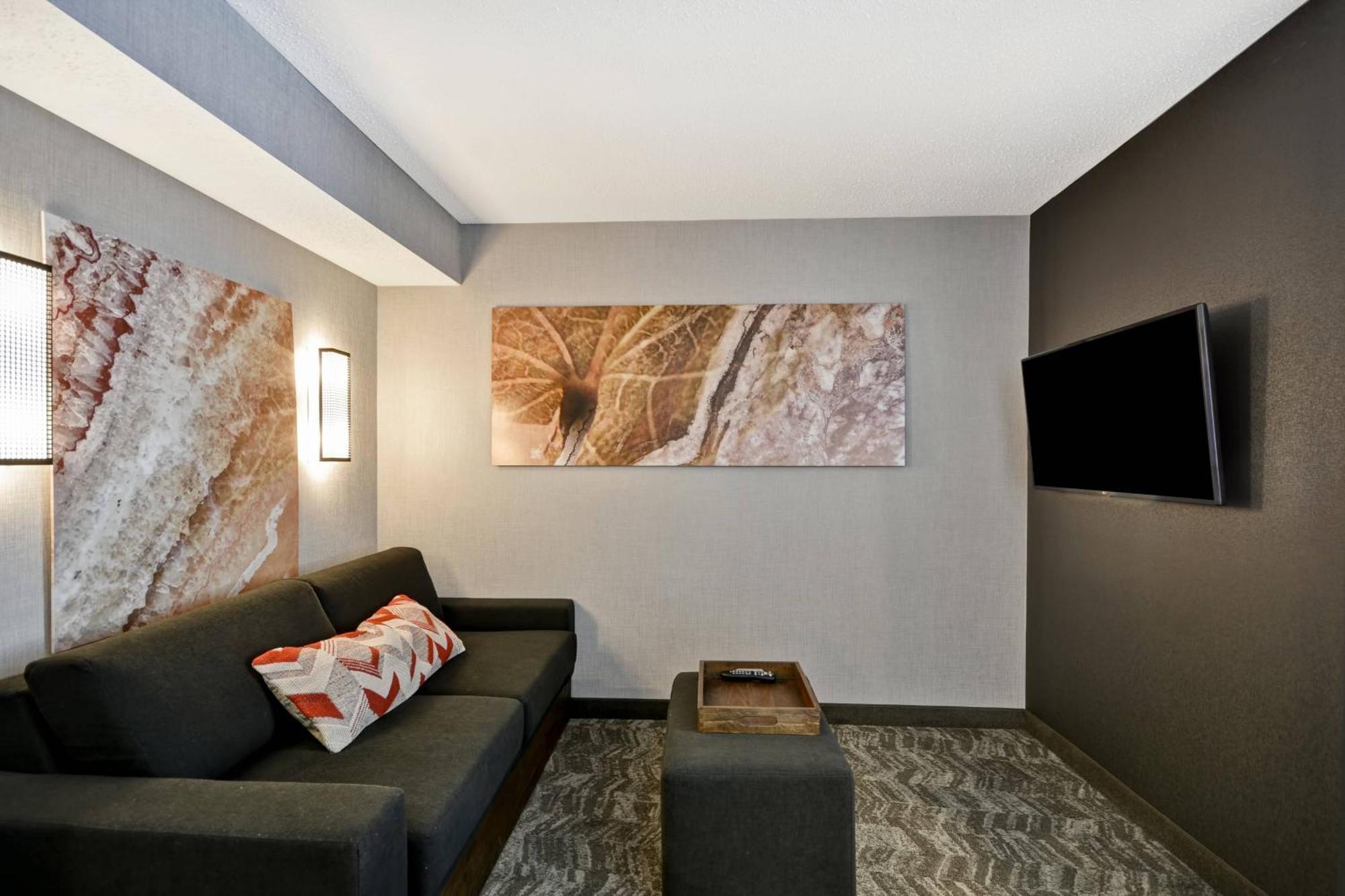 Springhill By Marriott Indianapolis Airport/plainfield