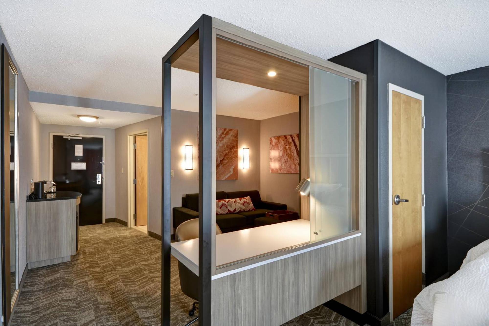 Springhill By Marriott Indianapolis Airport/plainfield Hotel Plainfield