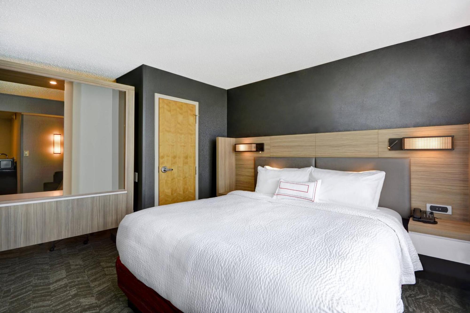 Hotel Springhill By Marriott Indianapolis Airport/plainfield Plainfield