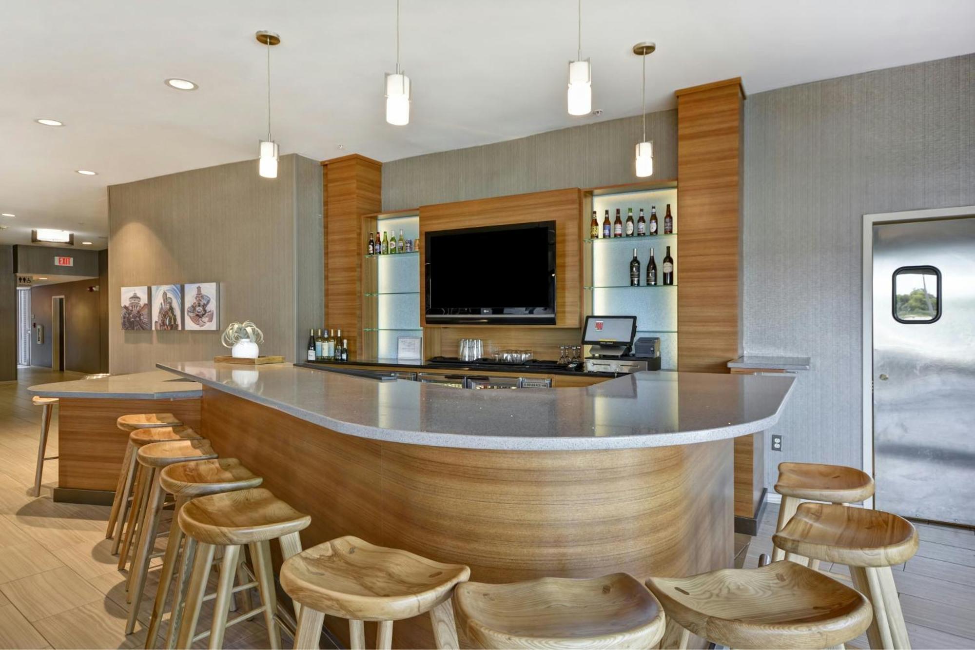 Hotel Springhill By Marriott Indianapolis Airport/plainfield Plainfield