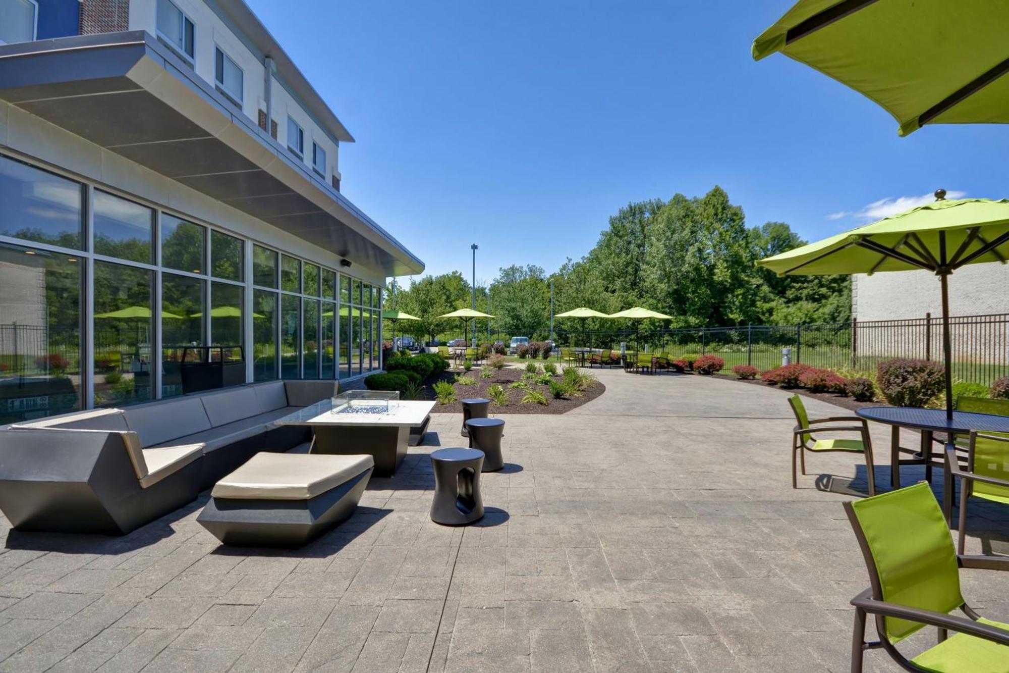 Springhill By Marriott Indianapolis Airport/plainfield