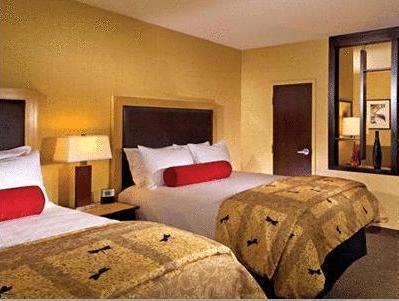 Springhill By Marriott Indianapolis Airport/plainfield 4* Plainfield