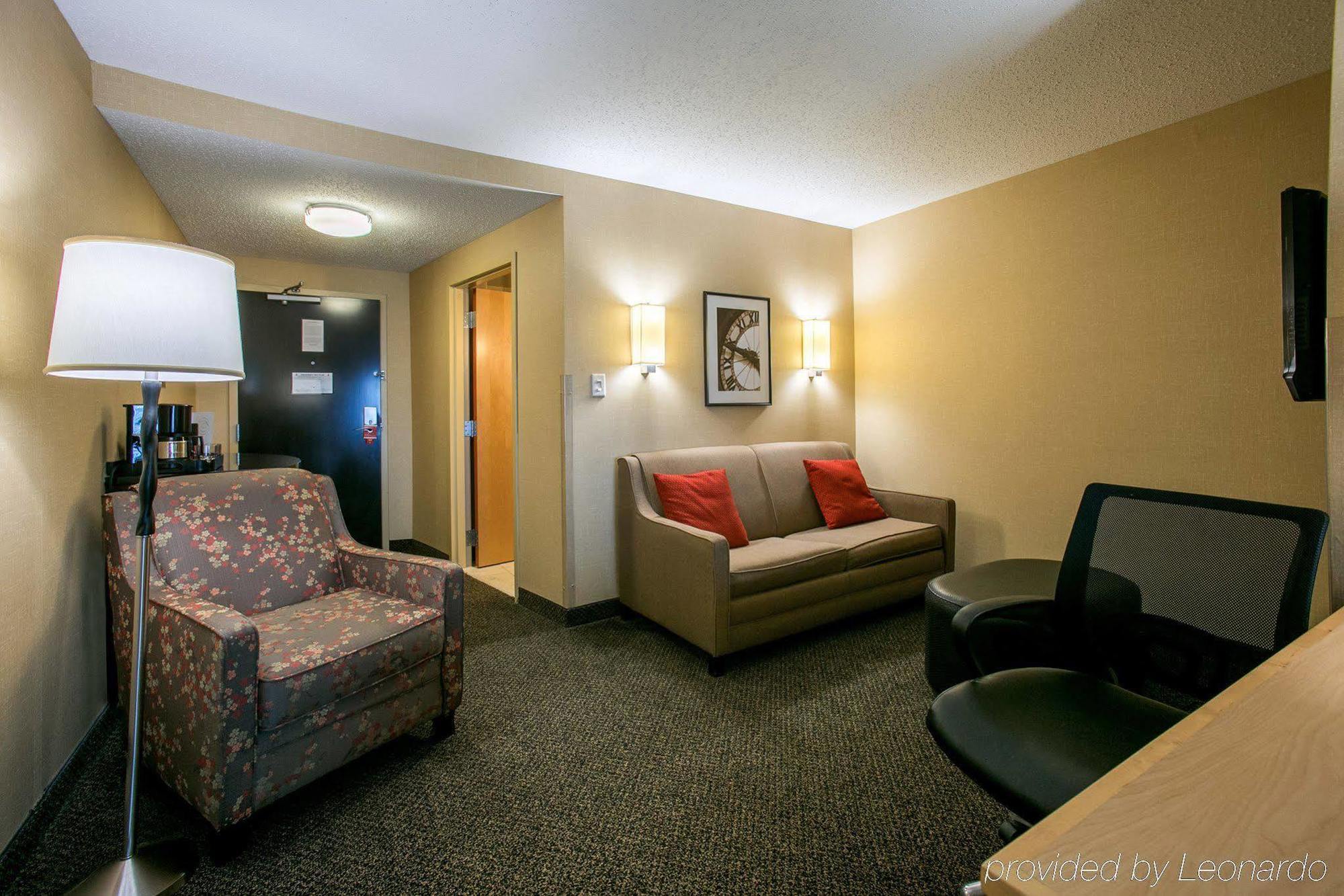 Hotel Springhill By Marriott Indianapolis Airport/plainfield