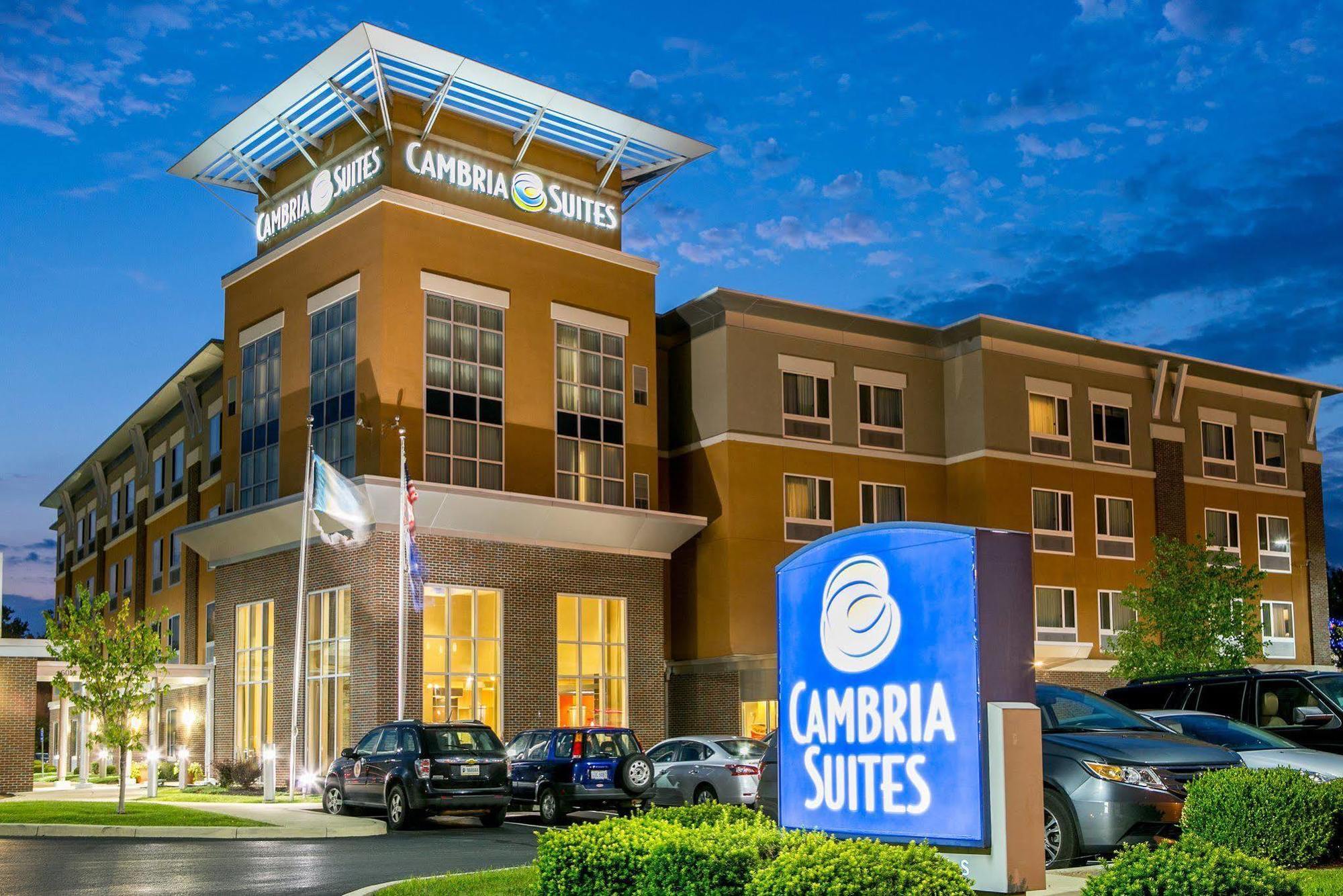 Springhill By Marriott Indianapolis Airport/plainfield 4* Plainfield