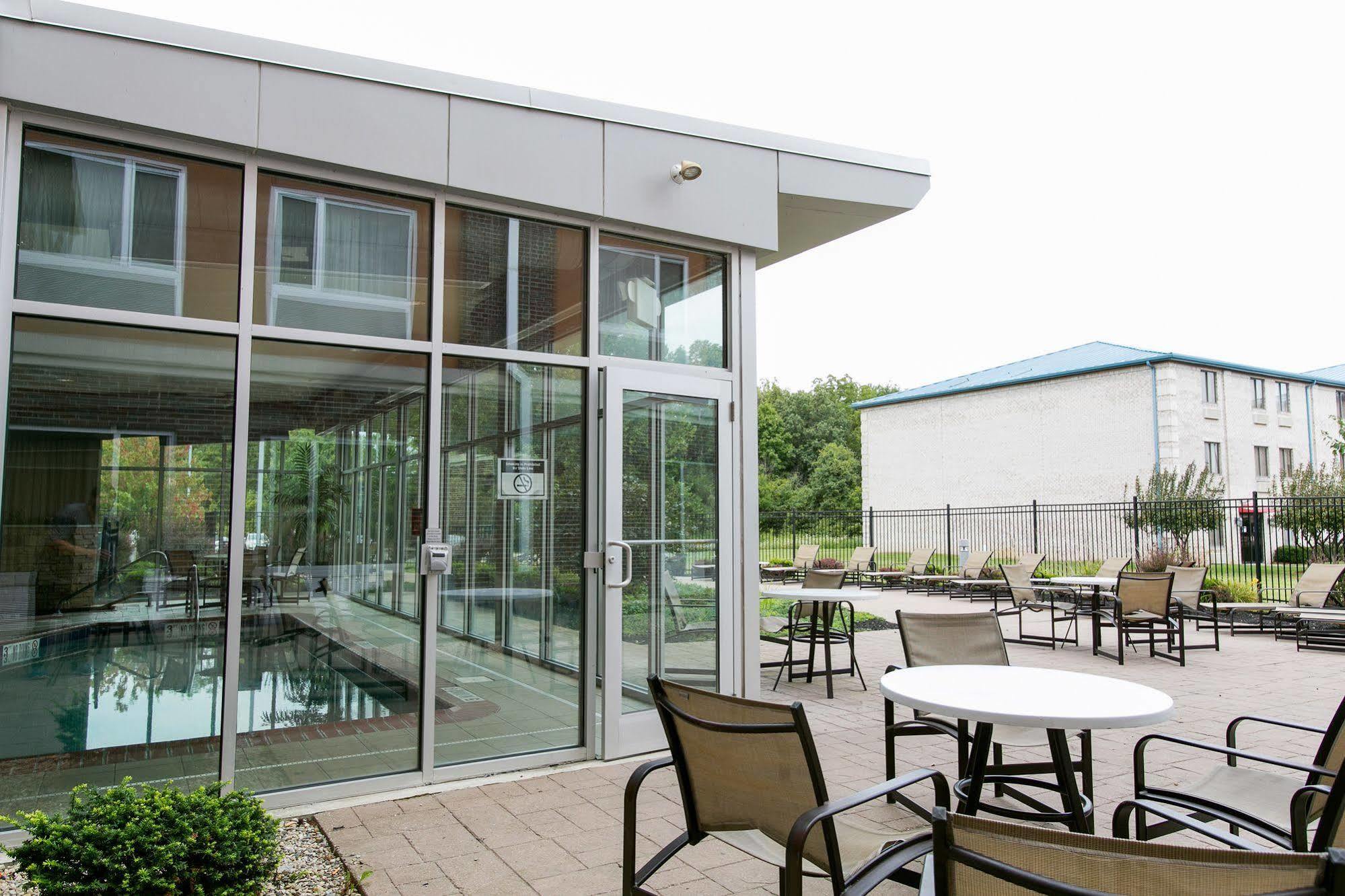 Springhill By Marriott Indianapolis Airport/plainfield Hotel Plainfield