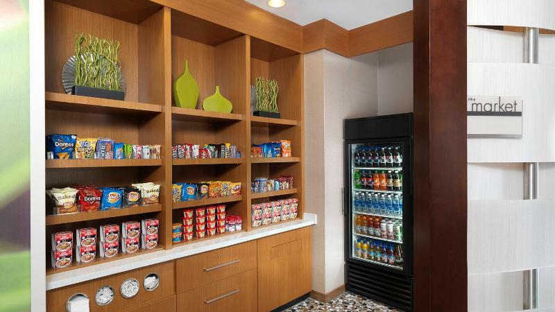 Springhill By Marriott Indianapolis Airport/plainfield Hotel