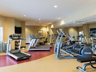Springhill By Marriott Indianapolis Airport/plainfield Hotel 4*