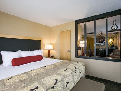 Hotel Springhill By Marriott Indianapolis Airport/plainfield 4*