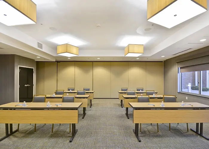 Springhill Suites By Marriott Indianapolis Airport/Plainfield