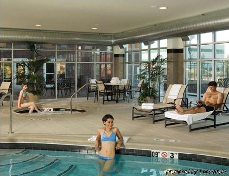 Hotel Springhill By Marriott Indianapolis Airport/plainfield 4*