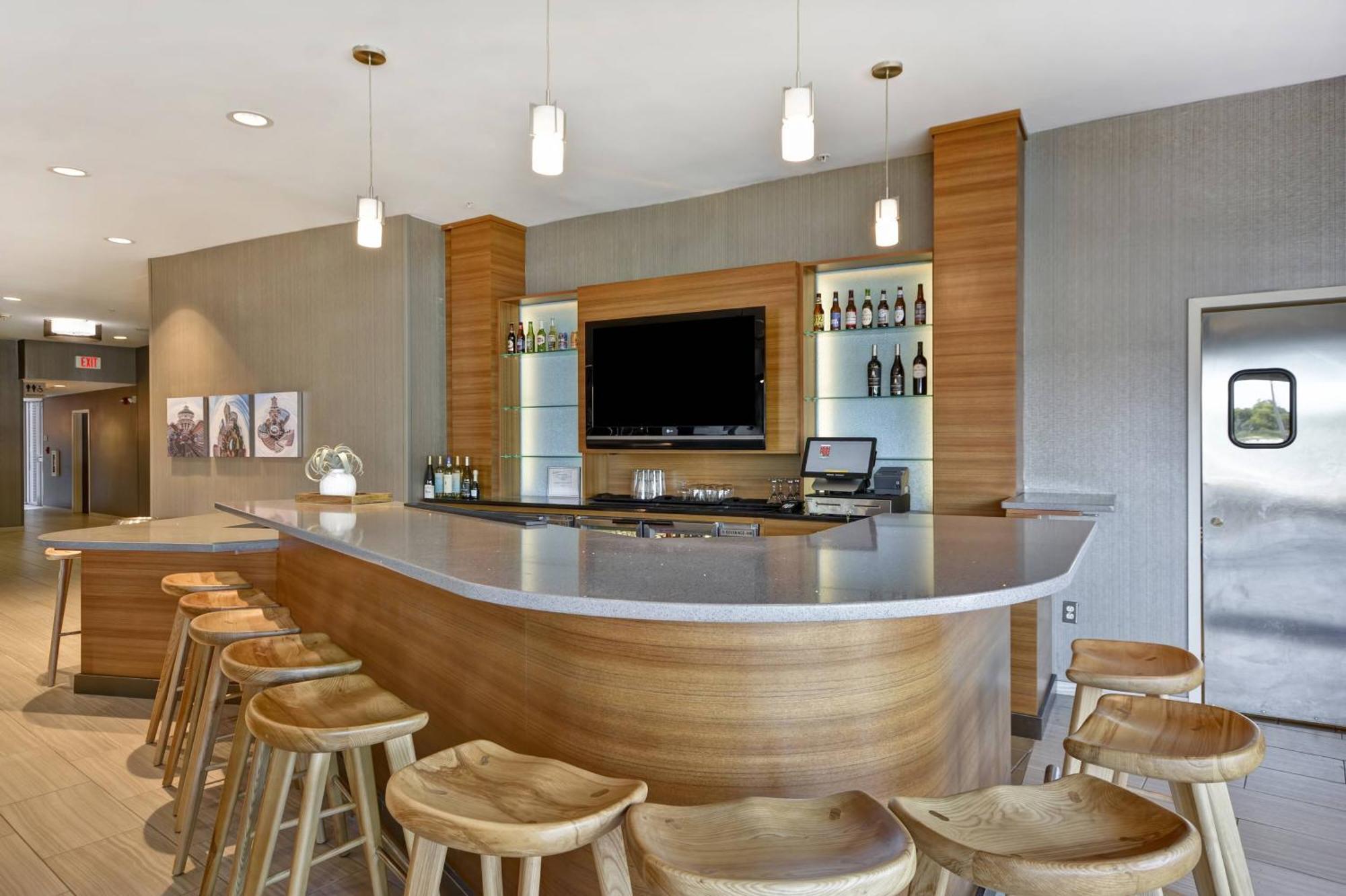 Springhill By Marriott Indianapolis Airport/plainfield Hotel Plainfield
