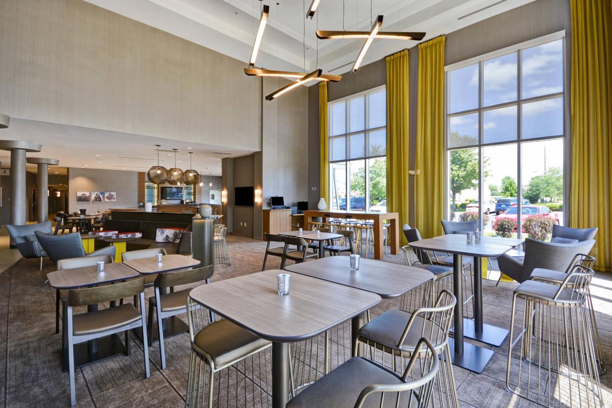 Hotel Springhill By Marriott Indianapolis Airport/plainfield Plainfield
