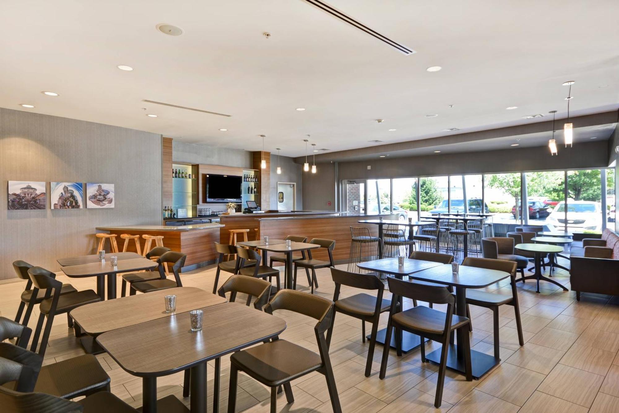 Springhill By Marriott Indianapolis Airport/plainfield 4* Plainfield