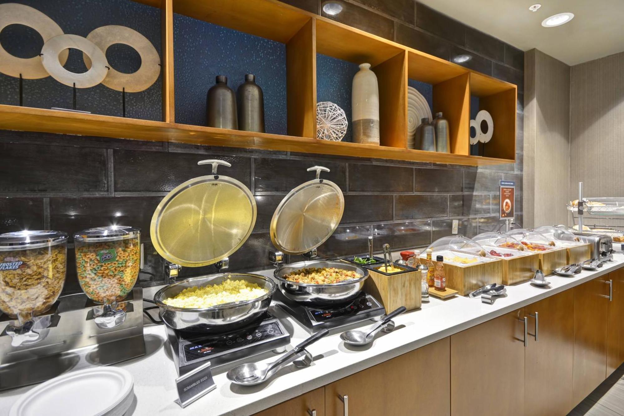Hotel Springhill By Marriott Indianapolis Airport/plainfield 4*