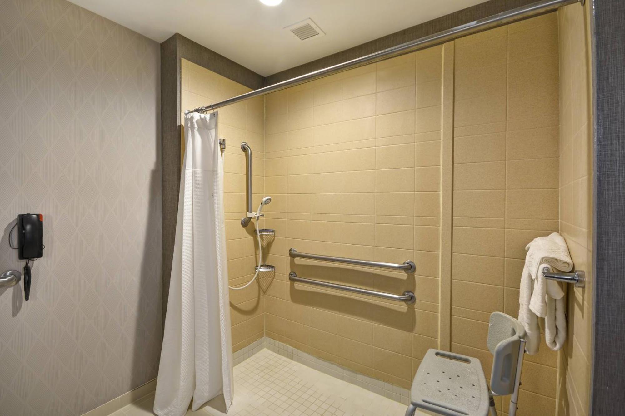 Springhill By Marriott Indianapolis Airport/plainfield 4*