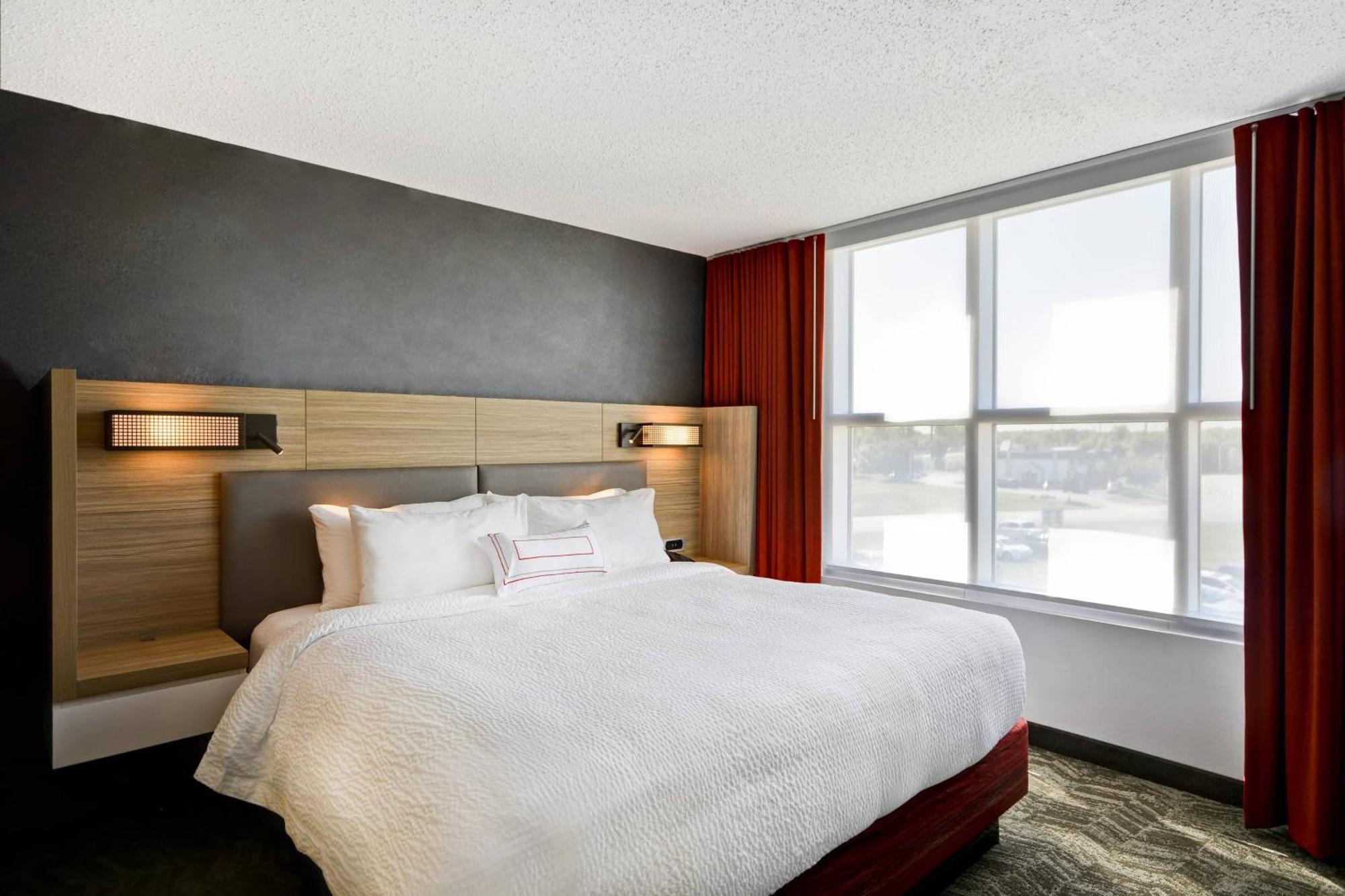Springhill By Marriott Indianapolis Airport/plainfield 4* Plainfield