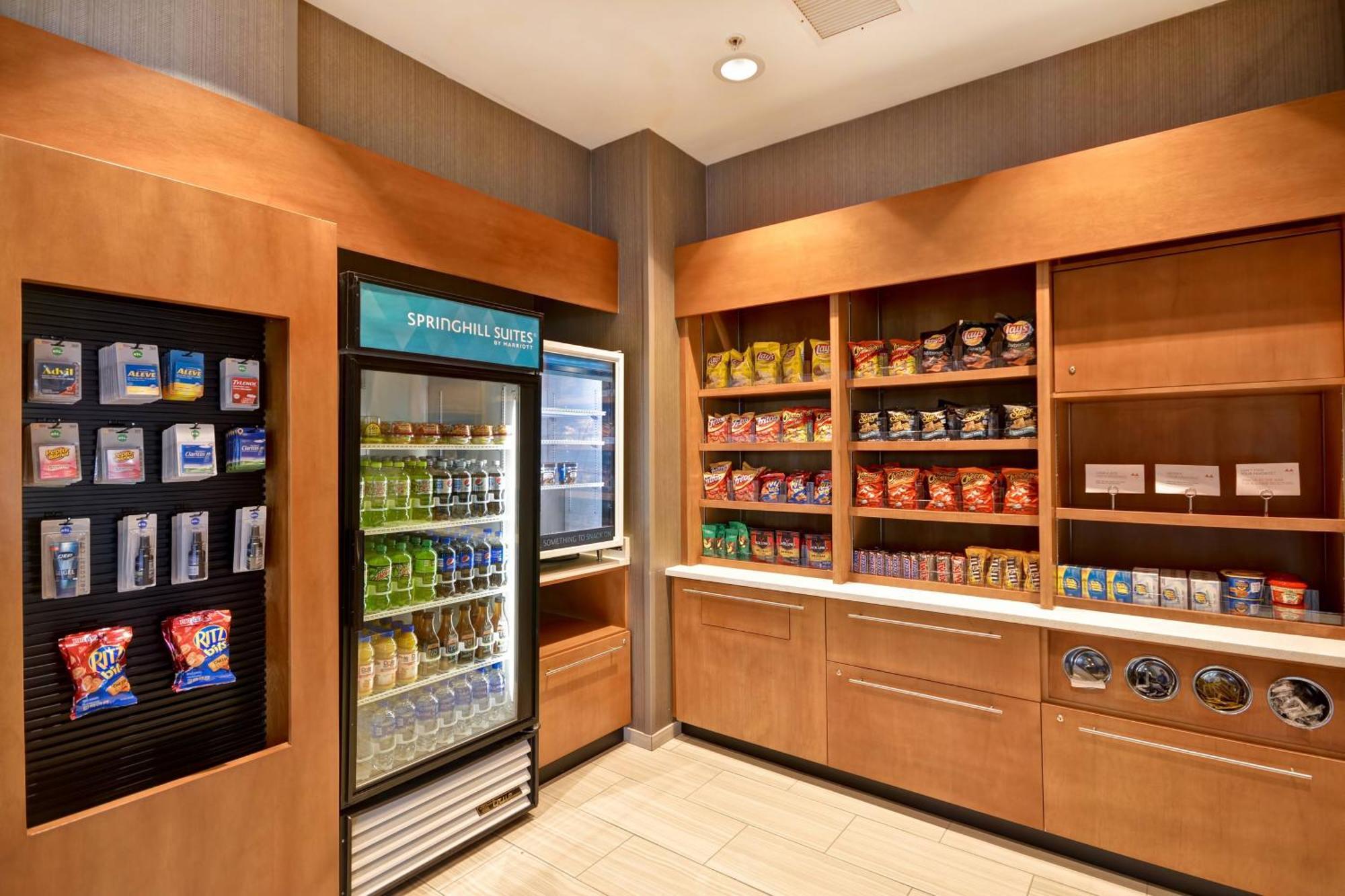 Springhill By Marriott Indianapolis Airport/plainfield Hotel