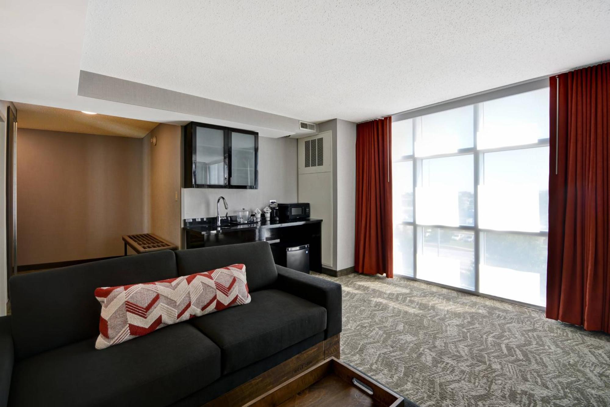 Hotel Springhill By Marriott Indianapolis Airport/plainfield 4*