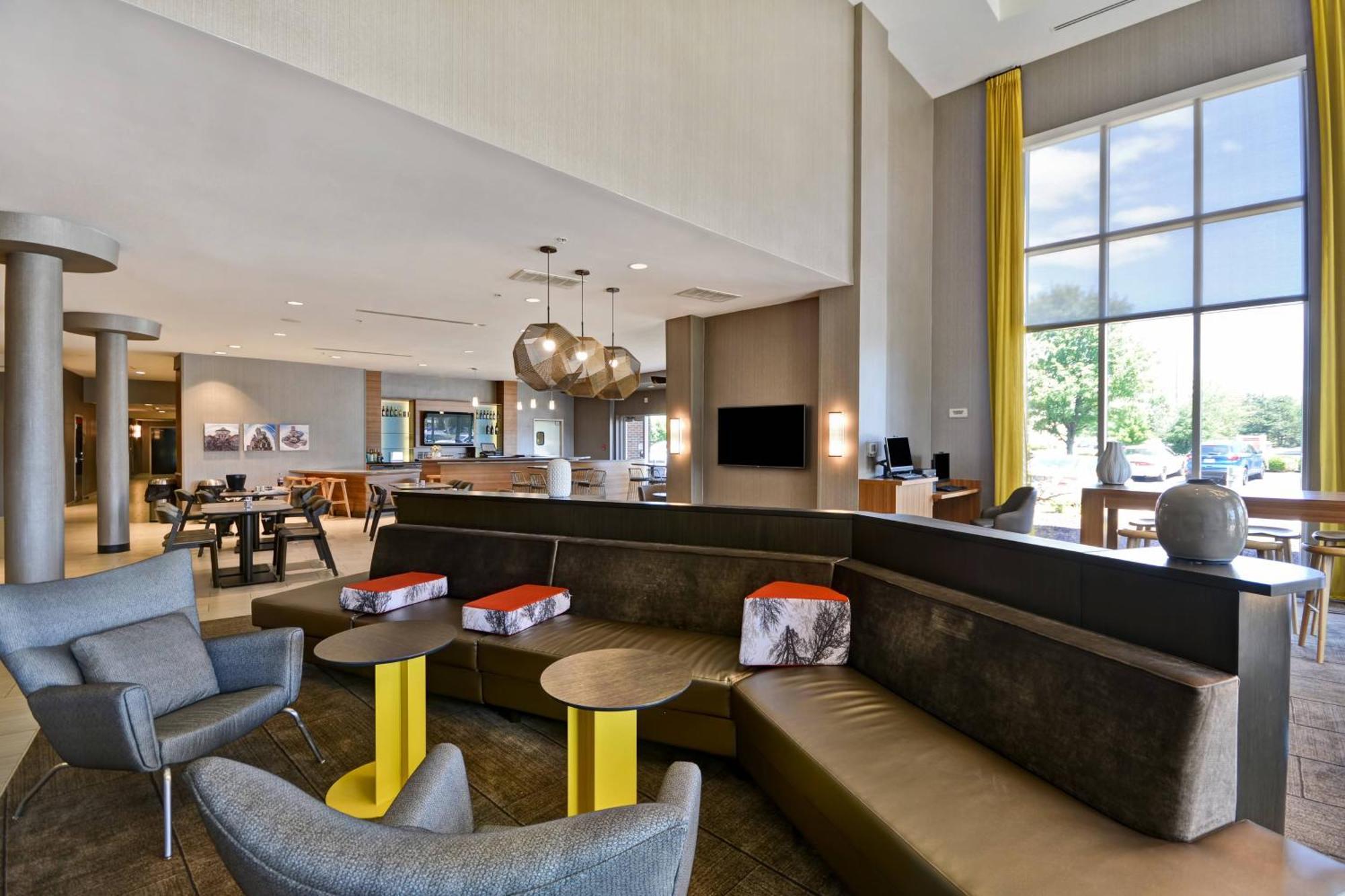 Springhill By Marriott Indianapolis Airport/plainfield
