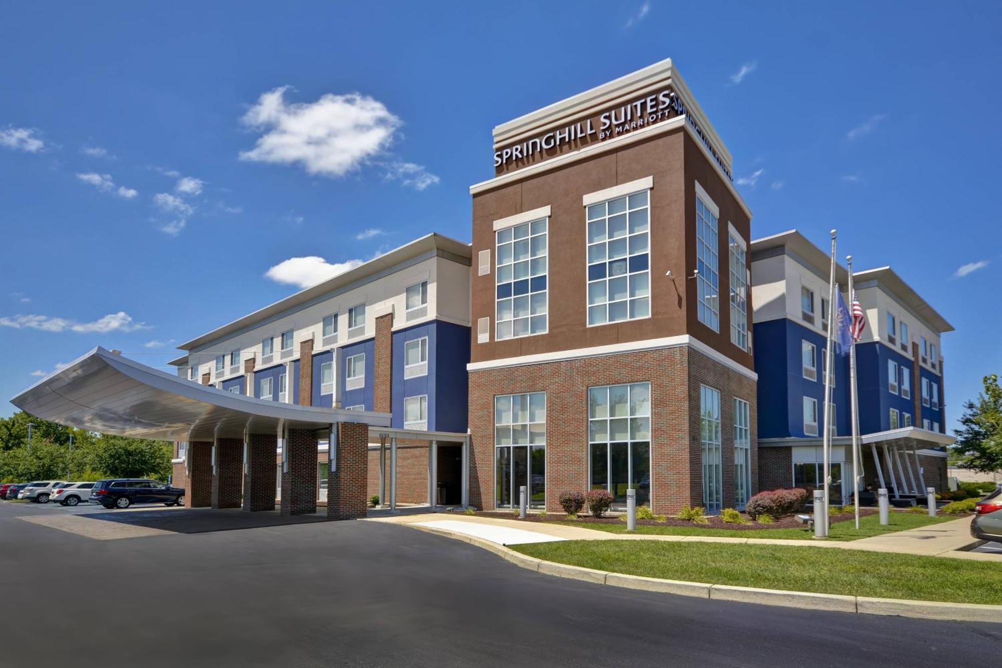 Springhill By Marriott Indianapolis Airport/plainfield Hotel
