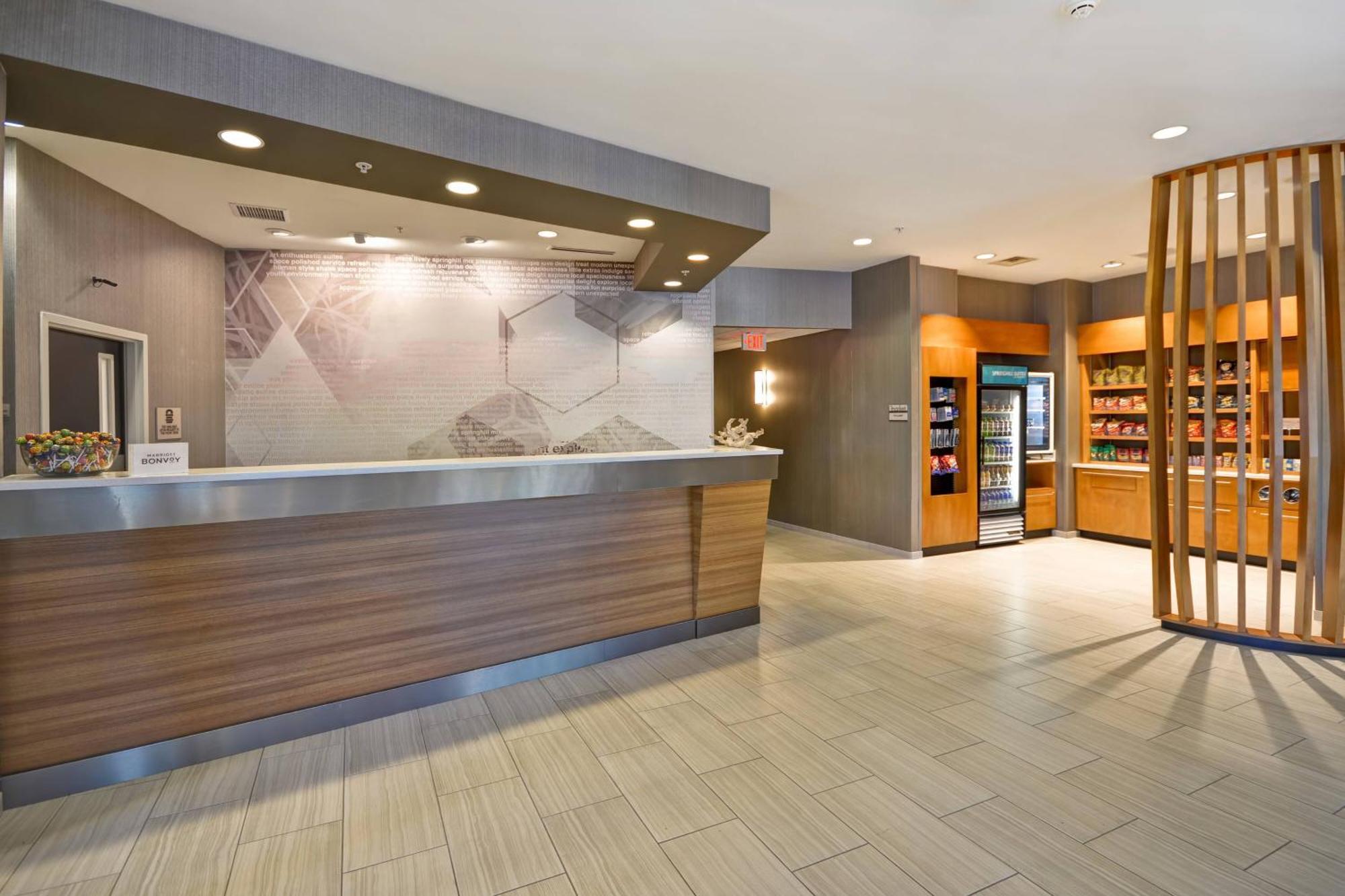 Hotel Springhill By Marriott Indianapolis Airport/plainfield
