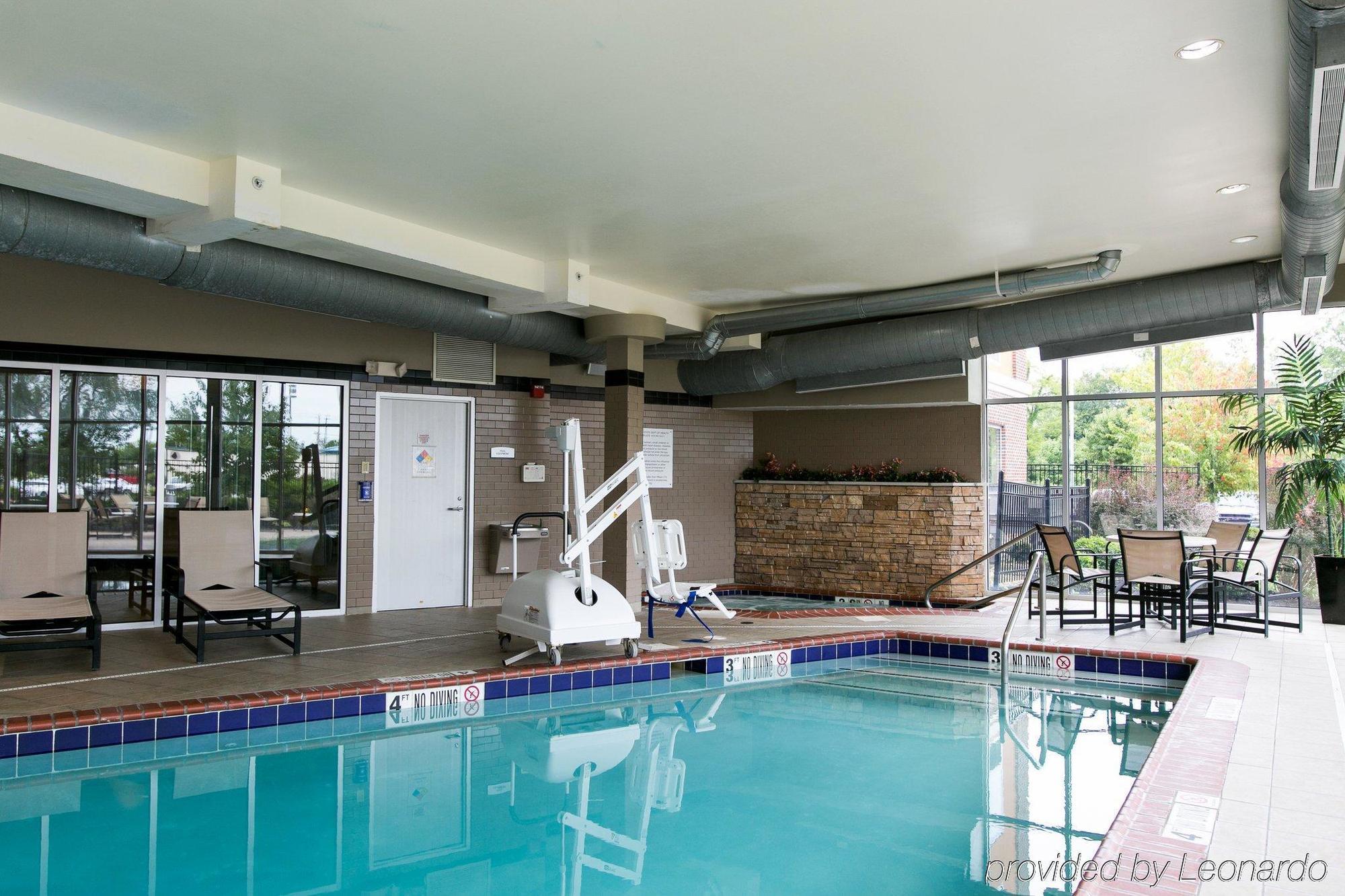 Springhill By Marriott Indianapolis Airport/plainfield Hotel Plainfield