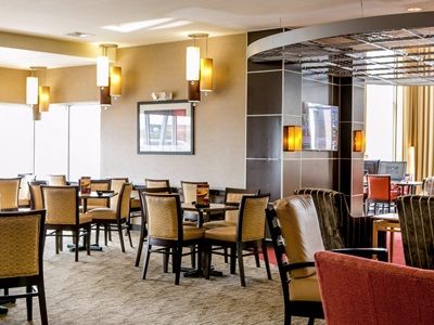 Hotel Springhill By Marriott Indianapolis Airport/plainfield 4*