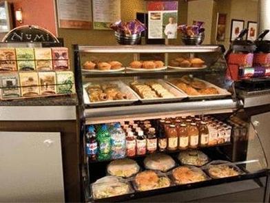 Springhill By Marriott Indianapolis Airport/plainfield Hotel 4*