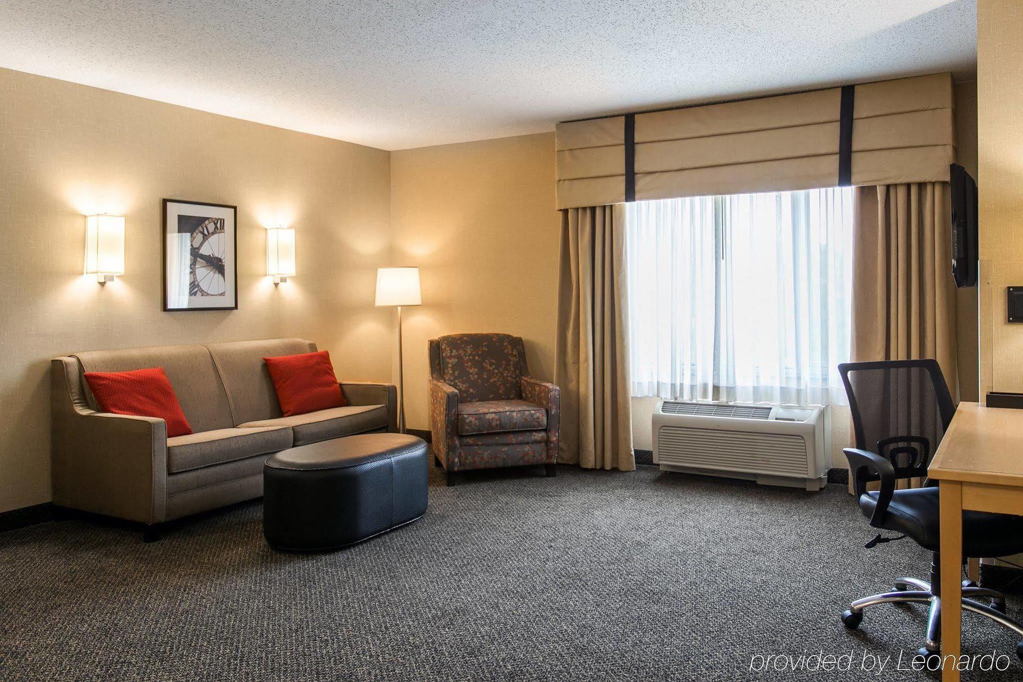Springhill By Marriott Indianapolis Airport/plainfield Hotel 4*