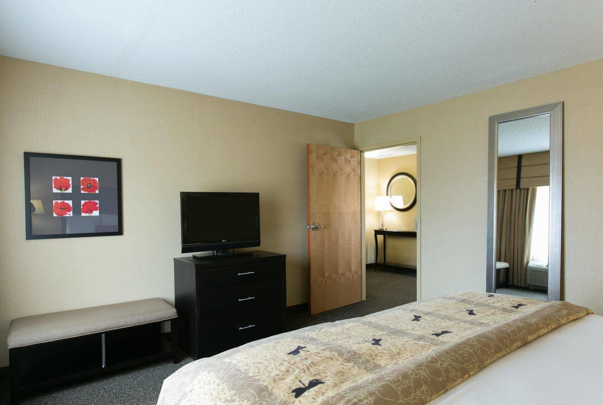 Springhill By Marriott Indianapolis Airport/plainfield 4* Plainfield