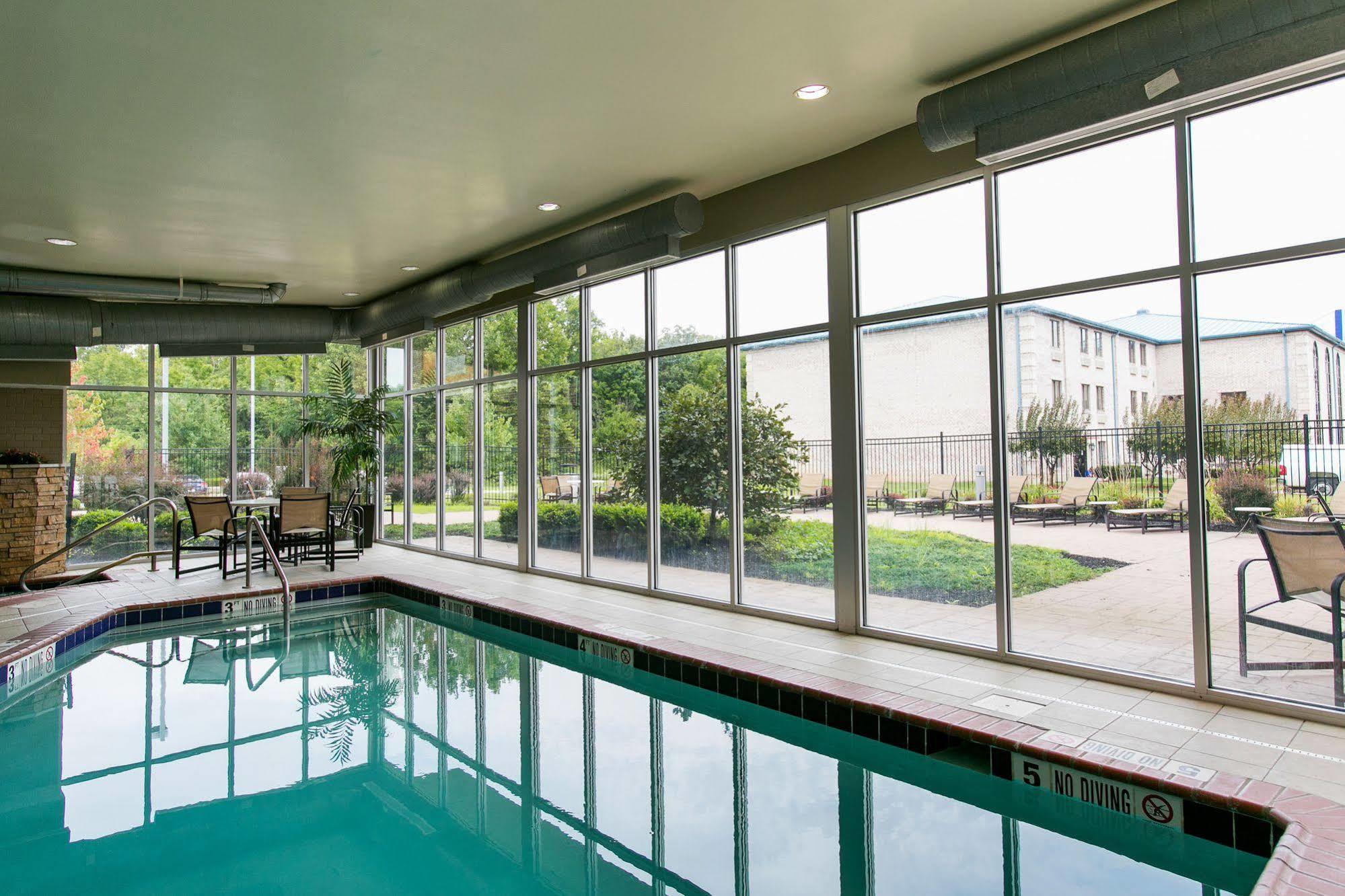 Springhill By Marriott Indianapolis Airport/plainfield