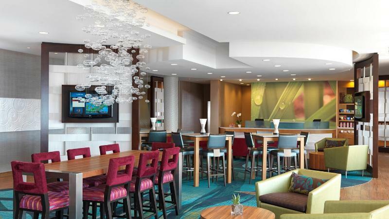 Springhill By Marriott Indianapolis Airport/plainfield Hotel Plainfield