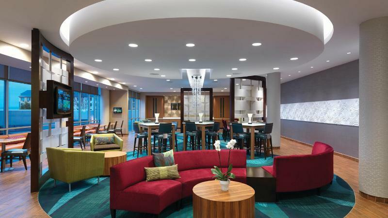 Springhill By Marriott Indianapolis Airport/plainfield Plainfield