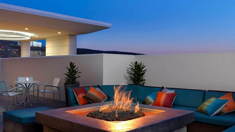 Hotel Springhill By Marriott Indianapolis Airport/plainfield Plainfield