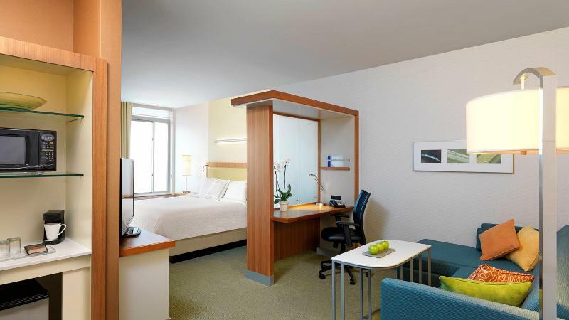 Springhill By Marriott Indianapolis Airport/plainfield 4* Plainfield