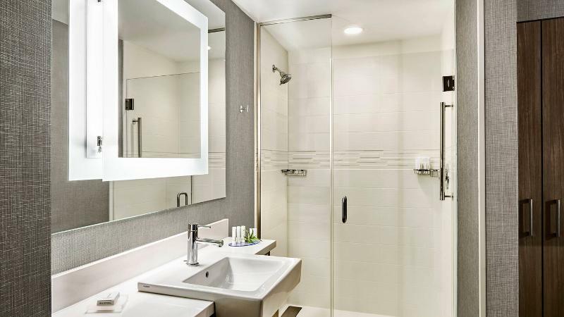 Hotel Springhill By Marriott Indianapolis Airport/plainfield