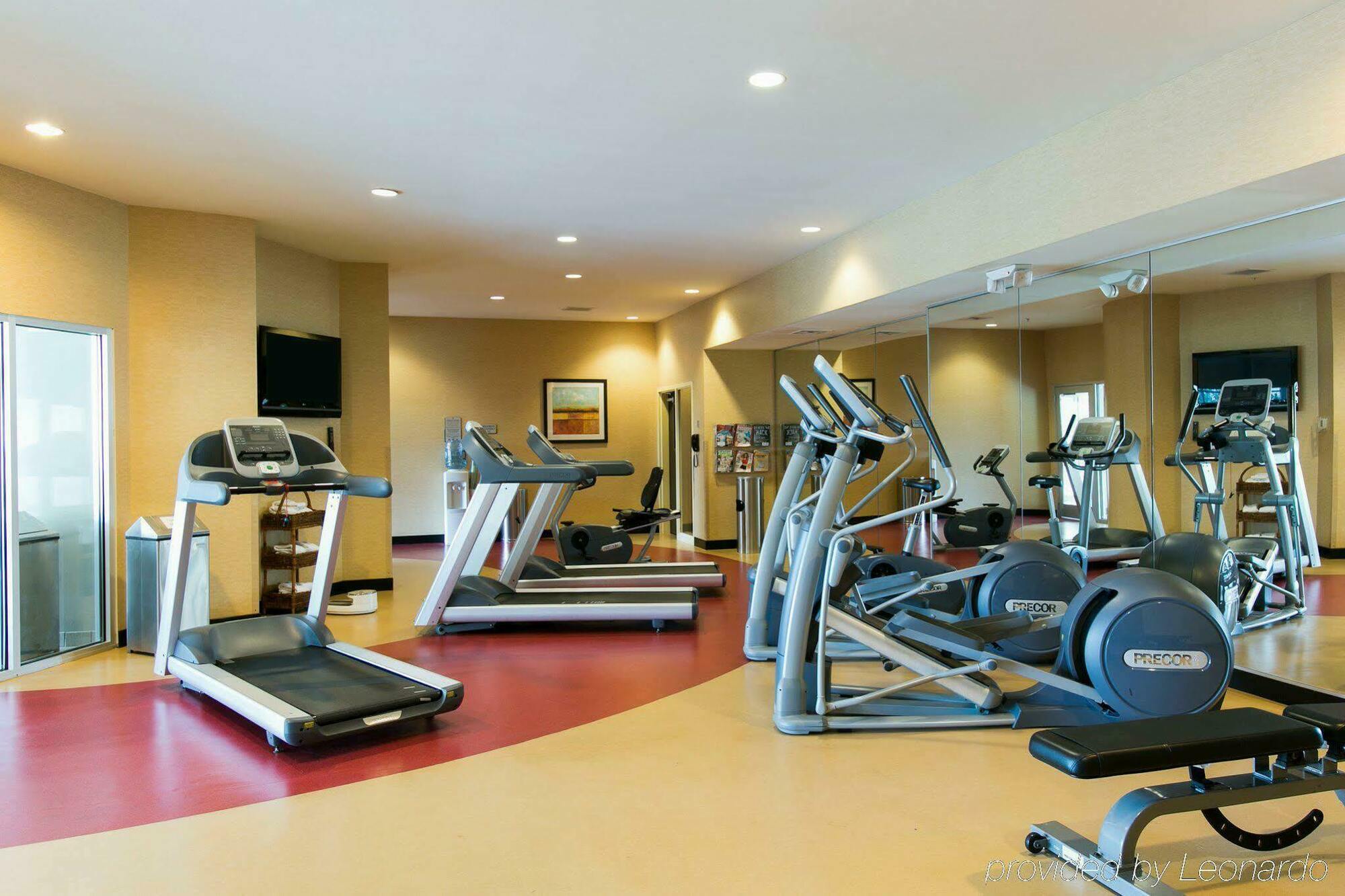 Hotel Springhill By Marriott Indianapolis Airport/plainfield