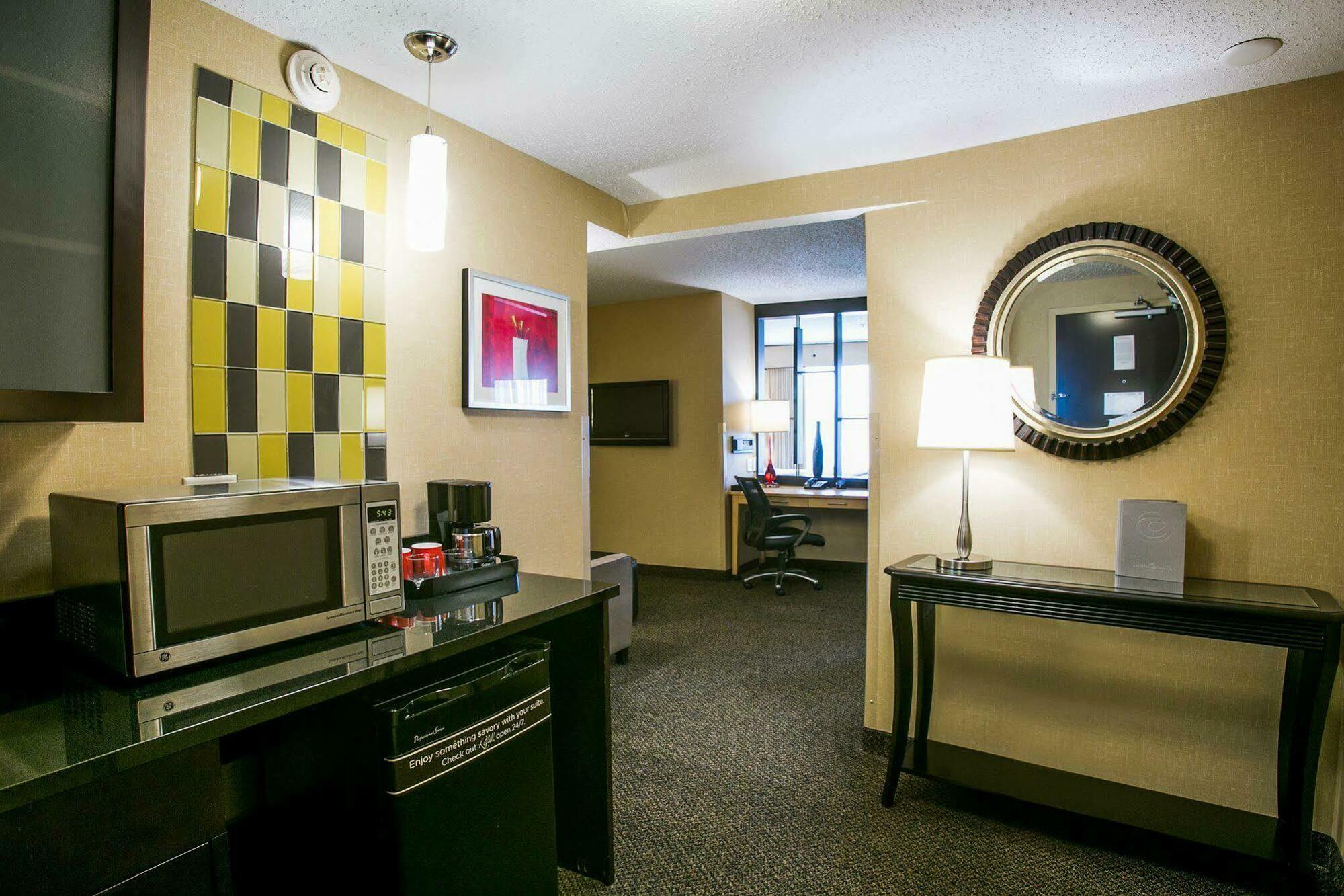 Hotel Springhill By Marriott Indianapolis Airport/plainfield 4*